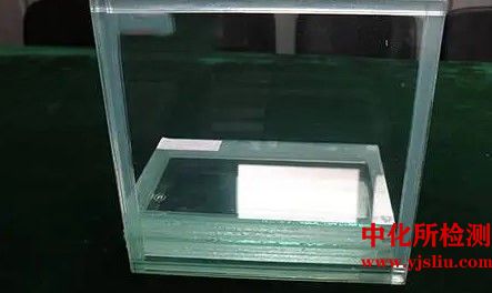 隔熱玻璃測試